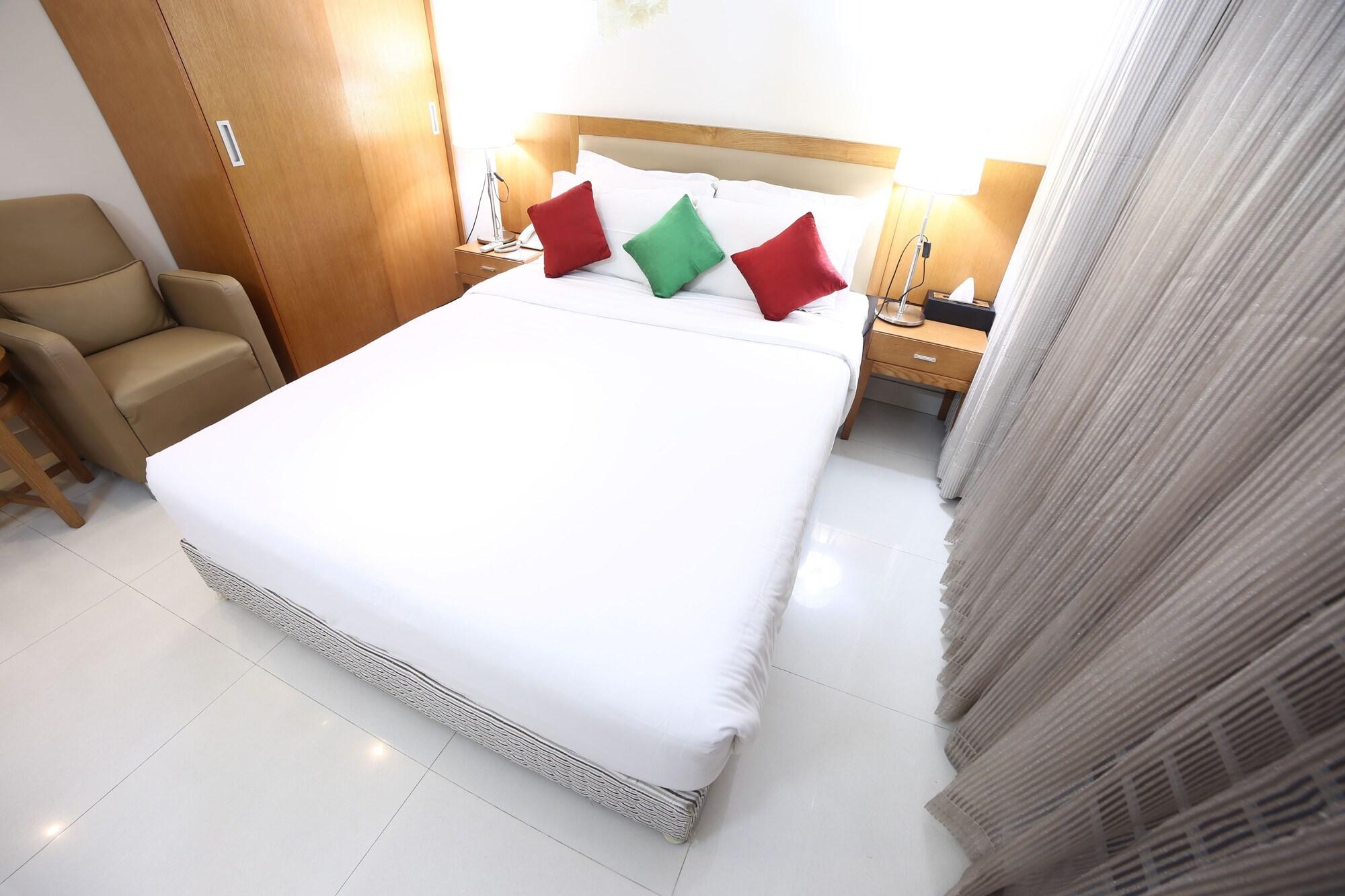 Nascent Gardenia Luxury Suites Дакка Экстерьер фото