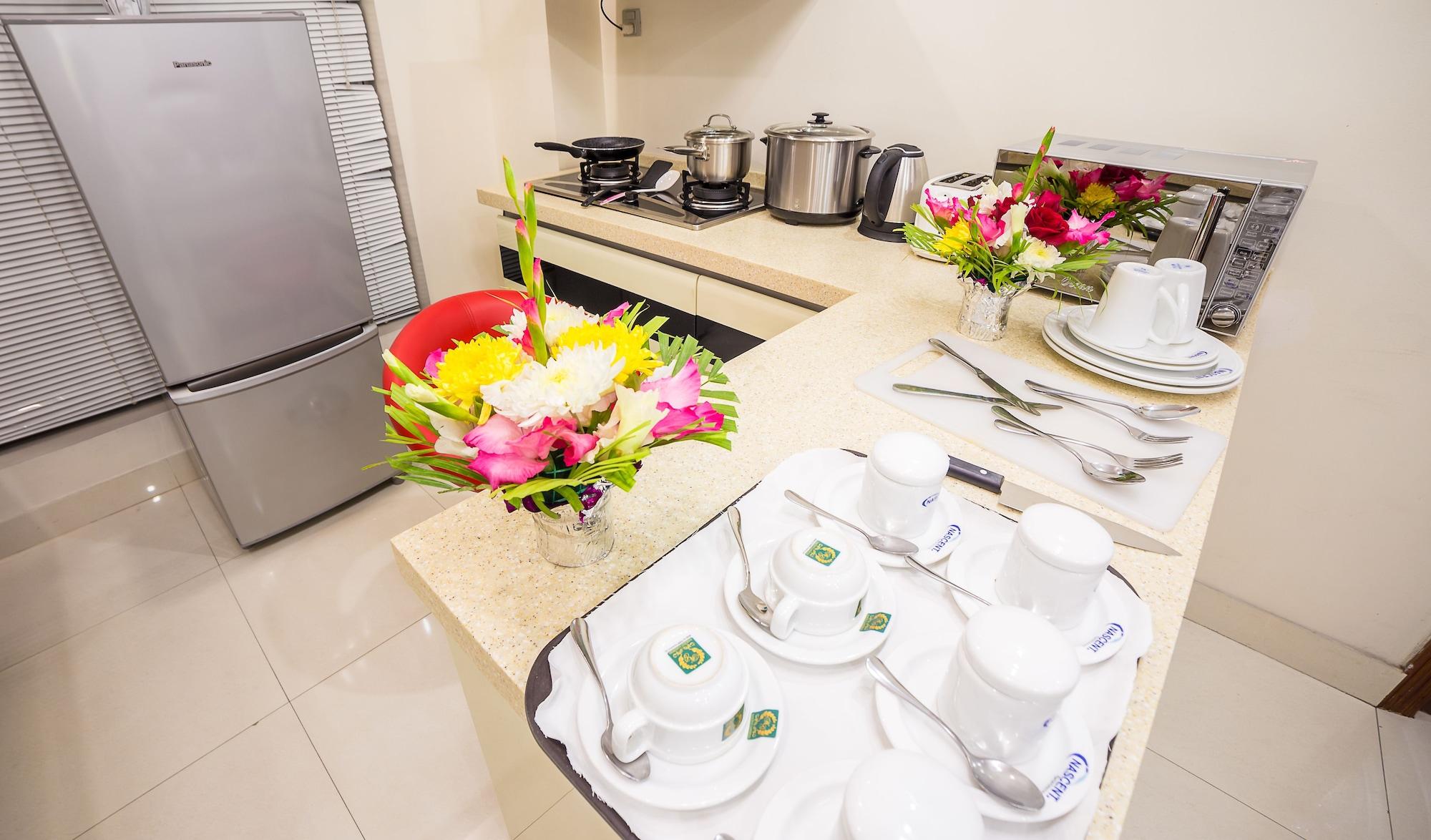 Nascent Gardenia Luxury Suites Дакка Экстерьер фото