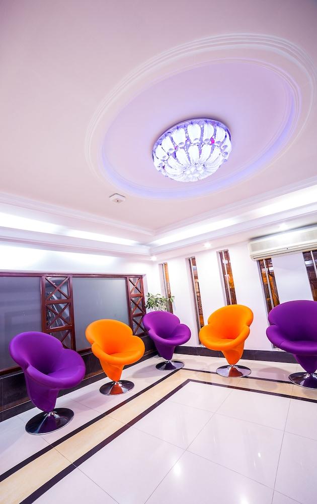 Nascent Gardenia Luxury Suites Дакка Экстерьер фото