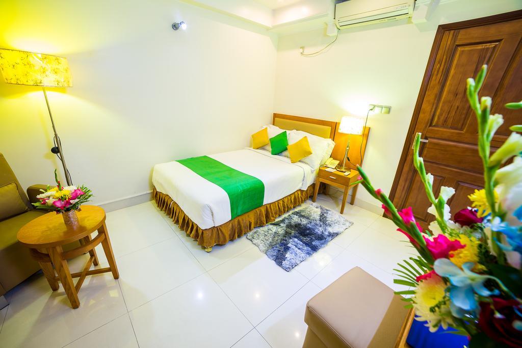 Nascent Gardenia Luxury Suites Дакка Экстерьер фото