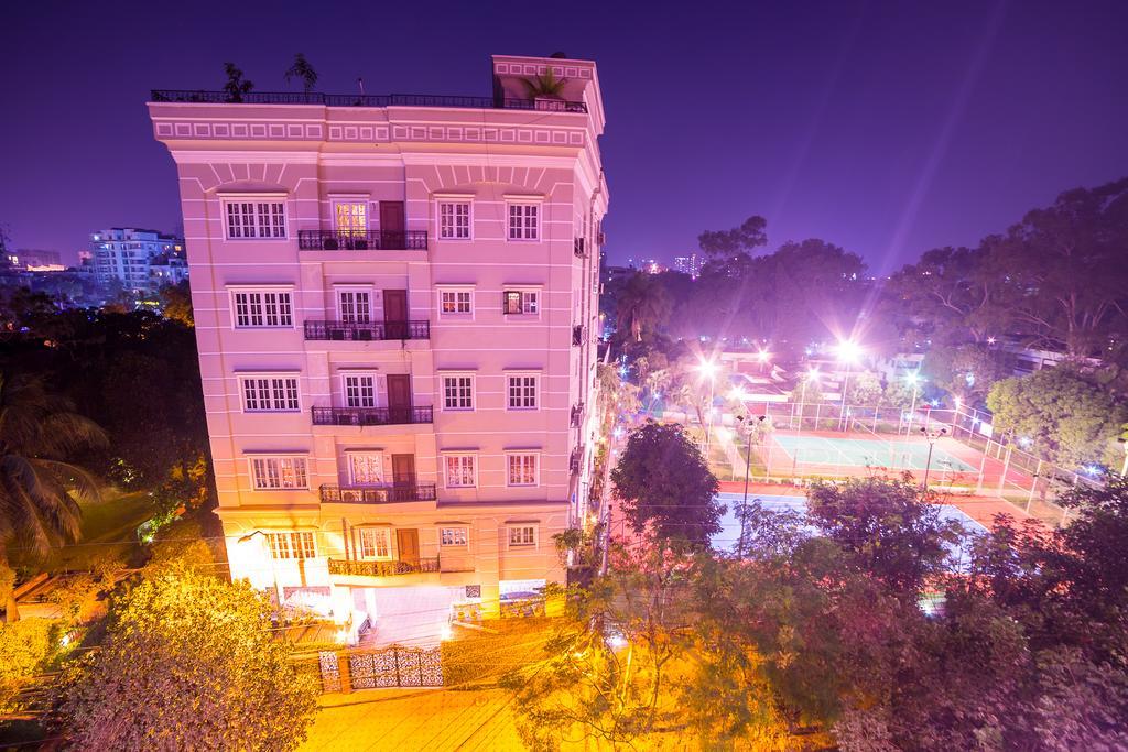 Nascent Gardenia Luxury Suites Дакка Экстерьер фото