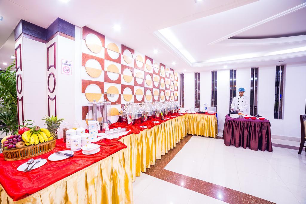Nascent Gardenia Luxury Suites Дакка Экстерьер фото