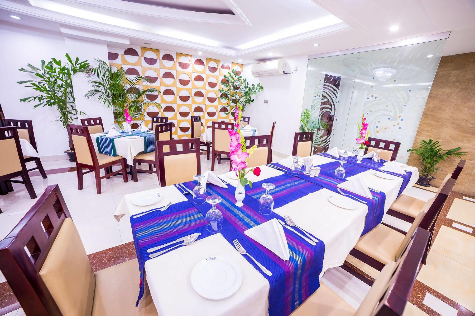 Nascent Gardenia Luxury Suites Дакка Экстерьер фото
