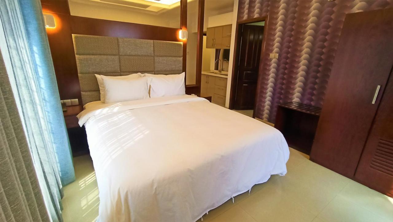Nascent Gardenia Luxury Suites Дакка Экстерьер фото