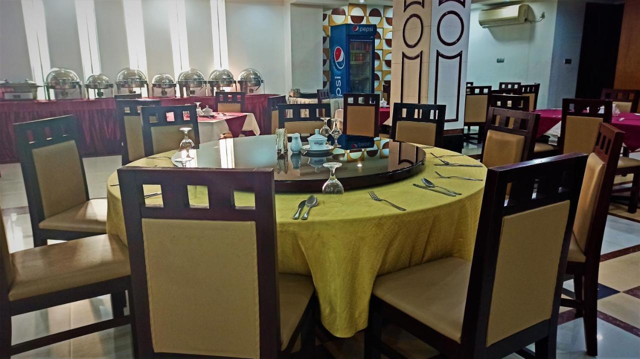 Nascent Gardenia Luxury Suites Дакка Экстерьер фото